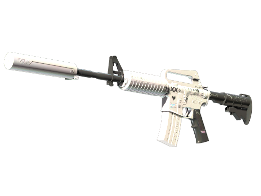 M4A1-S | Printstream (Factory New) Thumbnail