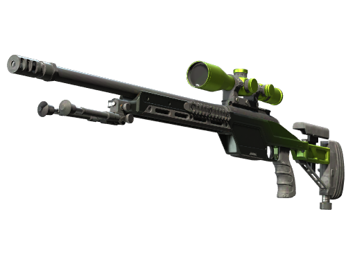 Souvenir SSG 08 | Acid Fade (Factory New) Thumbnail