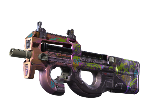 P90 | Neoqueen (Field-Tested) Thumbnail