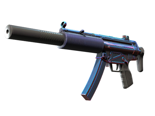 MP5-SD | Liquidation (Minimal Wear) Thumbnail