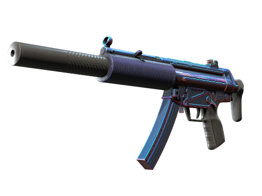 MP5-SD | Liquidation (Field-Tested) Thumbnail