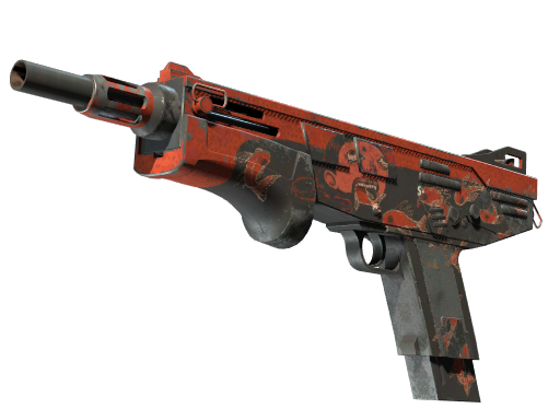 MAG-7 | Insomnia (Battle-Scarred) Thumbnail