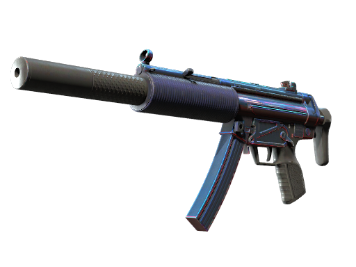 MP5-SD | Liquidation (Battle-Scarred) Thumbnail