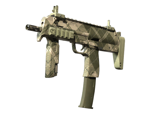 MP7 | Olive Plaid (Minimal Wear) Thumbnail