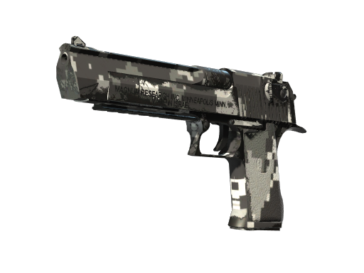 Desert Eagle | Urban DDPAT (Field-Tested) Thumbnail