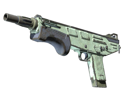 MAG-7 | Storm (Battle-Scarred) Thumbnail