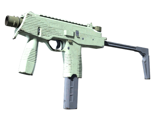 MP9 | Storm (Well-Worn) Thumbnail