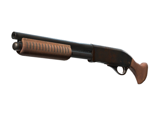 Sawed-Off | Rust Coat (Battle-Scarred) Thumbnail