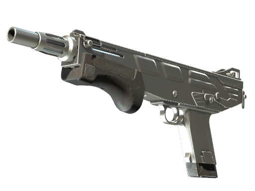 MAG-7 | Silver (Minimal Wear) Thumbnail