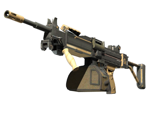 Negev | Desert-Strike (Field-Tested) Thumbnail