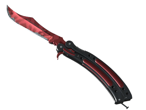 ★ Butterfly Knife | Slaughter (Field-Tested) Thumbnail