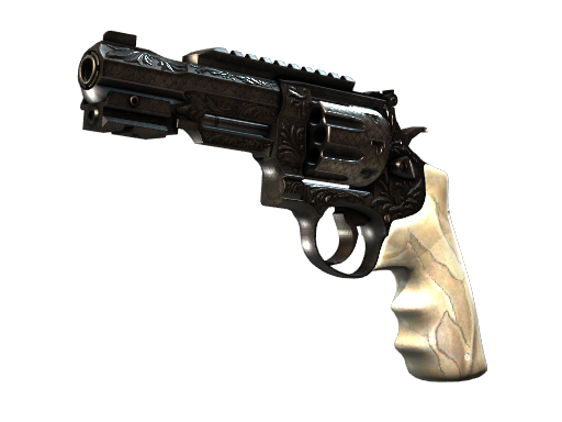 R8 Revolver | Inlay (Field-Tested) Thumbnail
