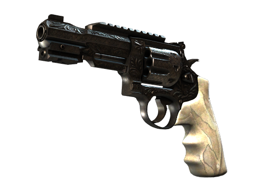 R8 Revolver | Inlay (Battle-Scarred) Thumbnail