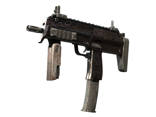MP7 | Sunbaked (Minimal Wear) Thumbnail