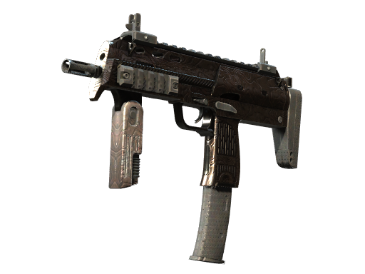 MP7 | Sunbaked (Well-Worn) Thumbnail