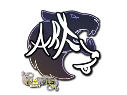 Sticker | arT | Paris 2023 Thumbnail