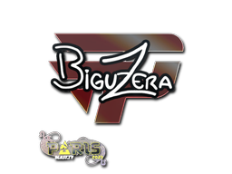 Sticker | biguzera | Paris 2023 Thumbnail