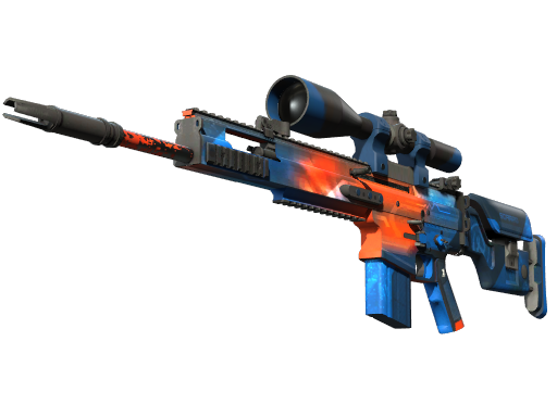 SCAR-20 | Cardiac (Field-Tested) Thumbnail