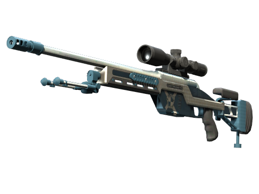Souvenir SSG 08 | Hand Brake (Factory New) Thumbnail