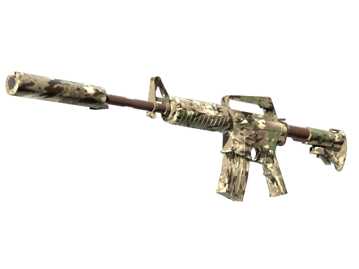 M4A1-S | VariCamo (Factory New) Thumbnail