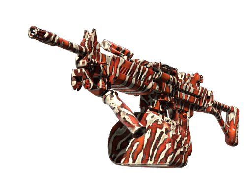 Negev | Lionfish (Factory New) Thumbnail