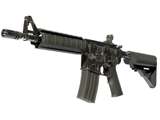 M4A4 | Mainframe (Minimal Wear) Thumbnail