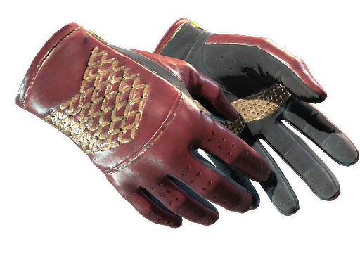 ★ Driver Gloves | Rezan the Red (Factory New) Thumbnail