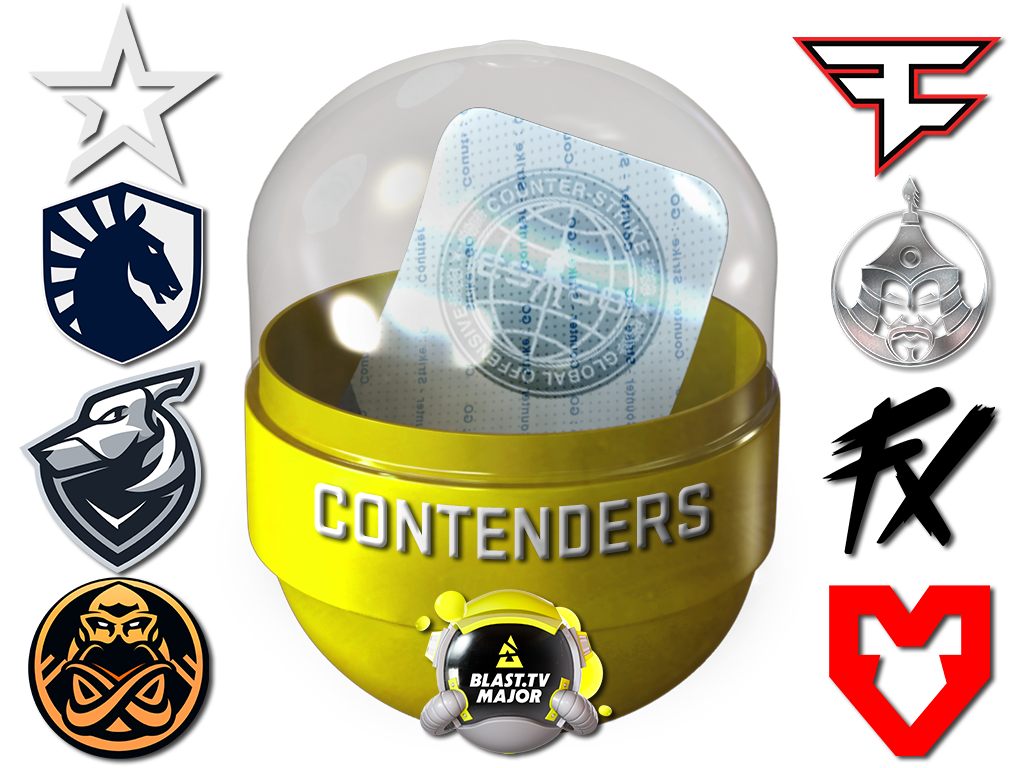 Paris 2023 Contenders Sticker Capsule Thumbnail