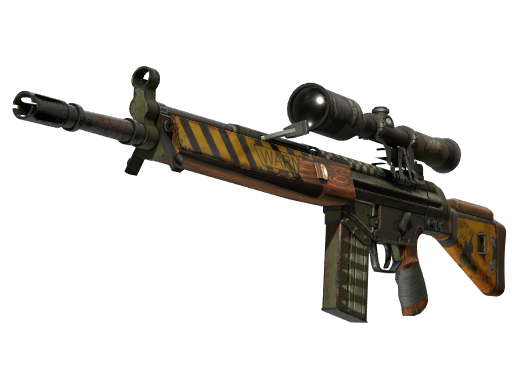G3SG1 | Scavenger (Field-Tested) Thumbnail