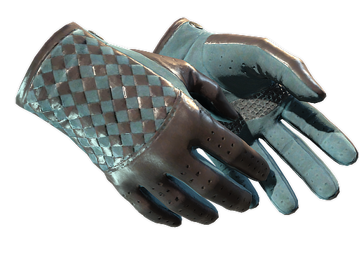 ★ Driver Gloves | Lunar Weave (Minimal Wear) Thumbnail