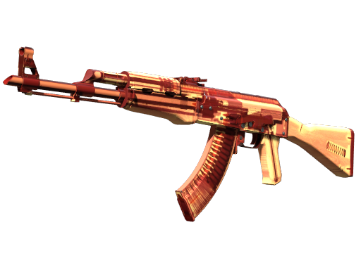 AK-47 | X-Ray (Minimal Wear) Thumbnail