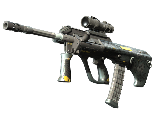 AUG | Tom Cat (Minimal Wear) Thumbnail