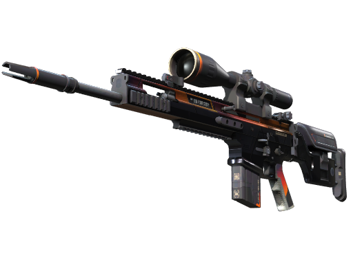 SCAR-20 | Enforcer (Factory New) Thumbnail