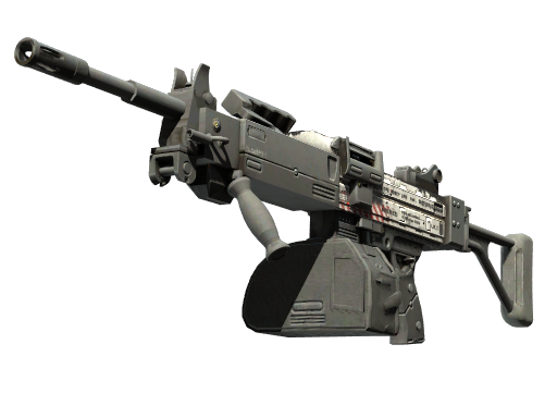 StatTrak™ Negev | Prototype (Field-Tested) Thumbnail