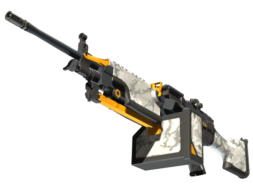 M249 | Spectre (Minimal Wear) Thumbnail