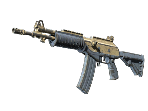 Galil AR | Tornado (Battle-Scarred) Thumbnail