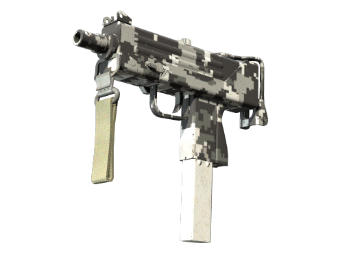 MAC-10 | Urban DDPAT (Field-Tested) Thumbnail