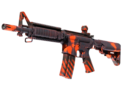 M4A4 | Radiation Hazard (Factory New) Thumbnail