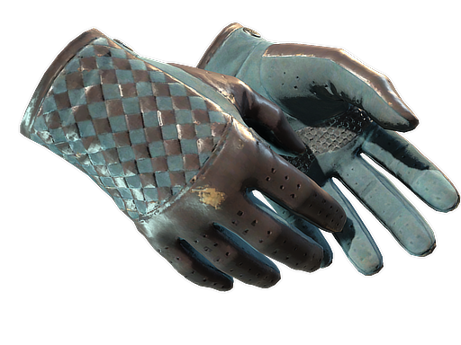 ★ Driver Gloves | Lunar Weave (Field-Tested) Thumbnail