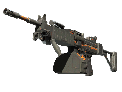 Negev | dev_texture (Battle-Scarred) Thumbnail