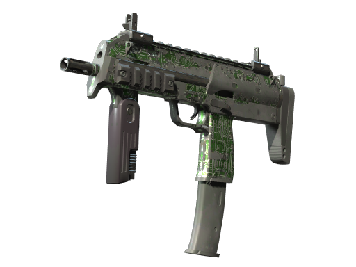 MP7 | Motherboard (Battle-Scarred) Thumbnail
