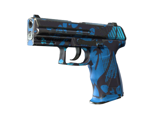 P2000 | Oceanic (Field-Tested) Thumbnail
