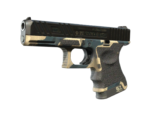 Glock-18 | Winterized (Well-Worn) Thumbnail
