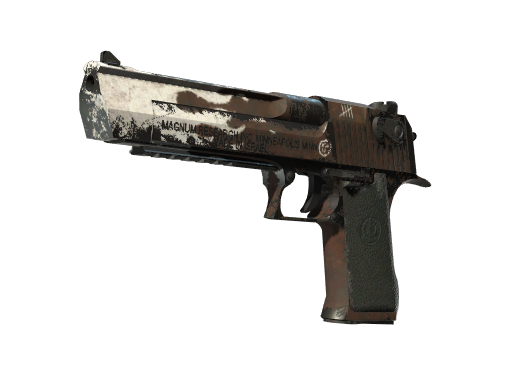 Desert Eagle | Oxide Blaze (Field-Tested) Thumbnail