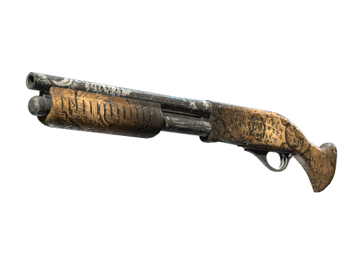 Sawed-Off | Spirit Board (Field-Tested) Thumbnail