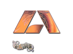Sticker | Apeks (Holo) | Paris 2023 Thumbnail