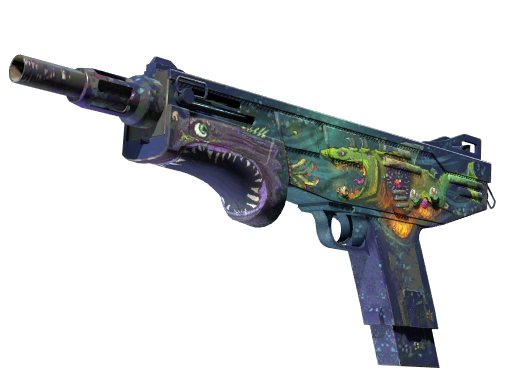 MAG-7 | Monster Call (Battle-Scarred) Thumbnail