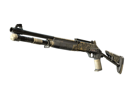 XM1014 | Irezumi (Minimal Wear) Thumbnail