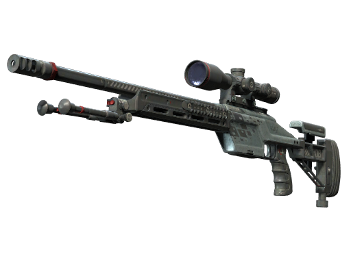 SSG 08 | Dezastre (Battle-Scarred) Thumbnail