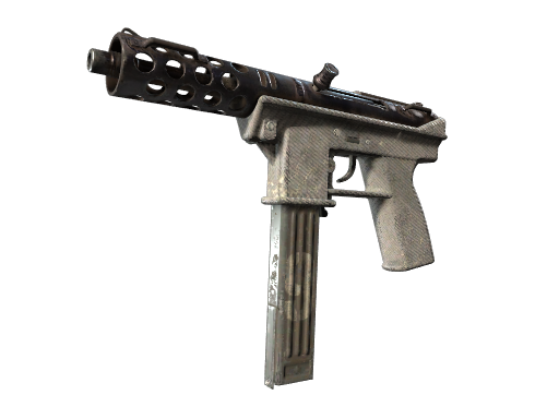 StatTrak™ Tec-9 | Slag (Battle-Scarred) Thumbnail